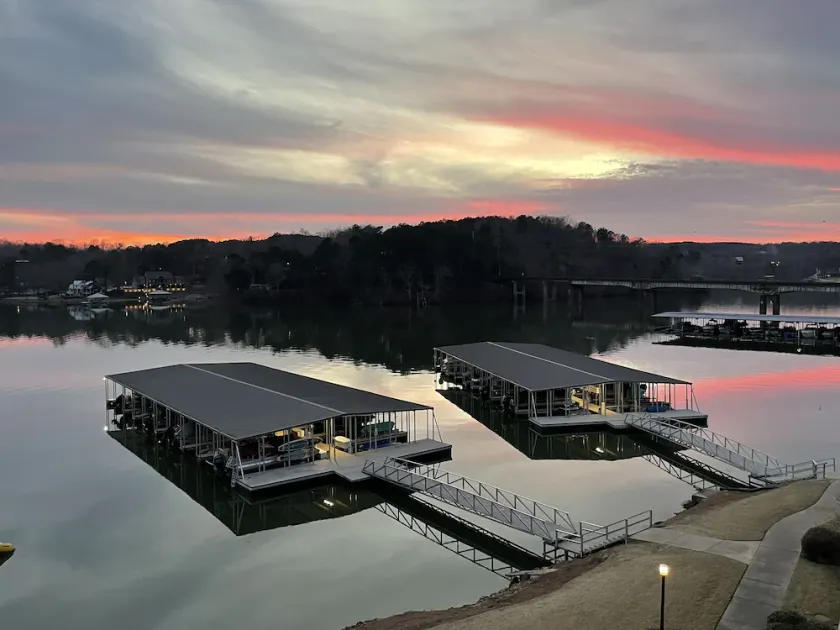 My Serenity on Smith Lake - Crane Hill , AL - Image 1