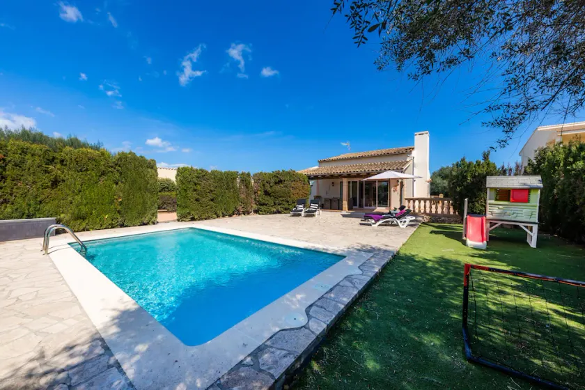 Luksus Villa med privat pool 5 MIN. BEACH, fuldt udstyret. - Image 1