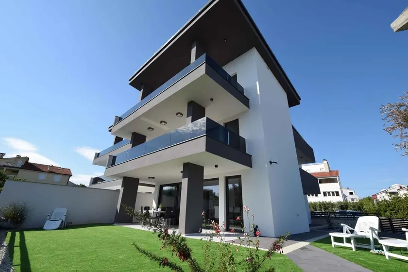 Holiday flat 150 m from the beach - Image 1