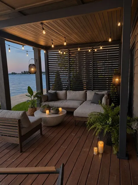 Roxie's Modern Lake Front House on the water! - Image 1