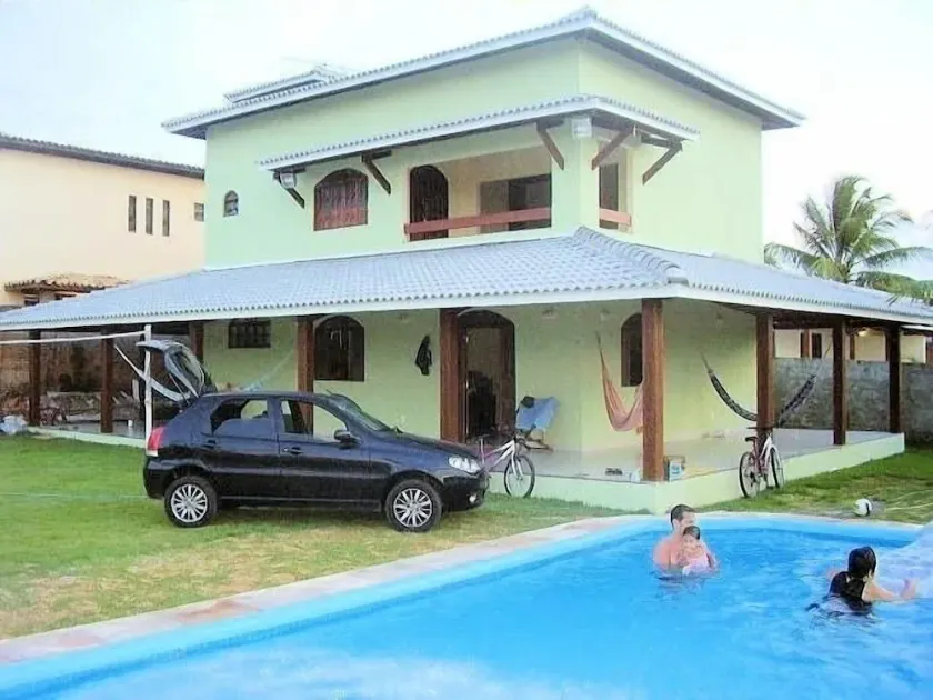 Duplex gated community with security and private beach house 250m from the beach - Image 1