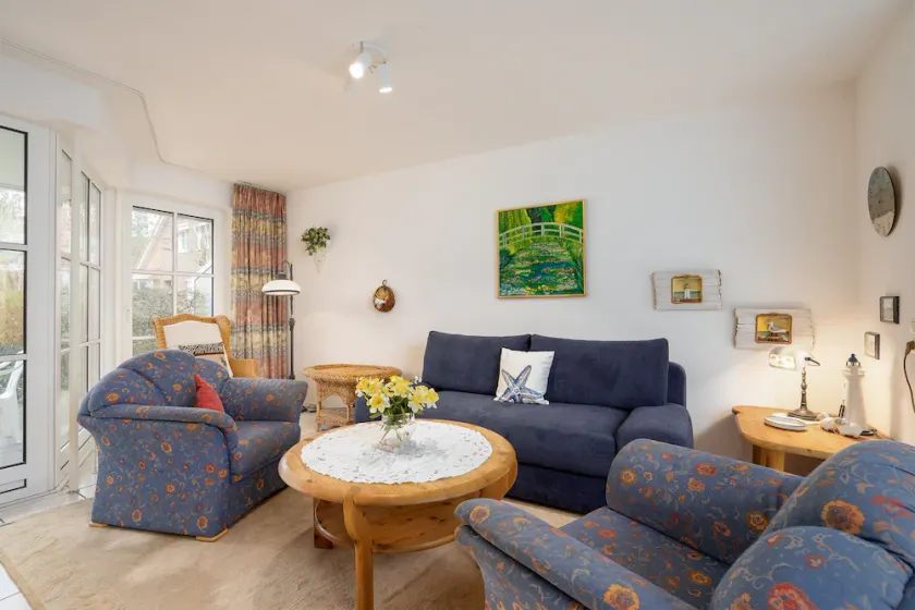 Vacation apartment \"Muschelbank\" for 4 persons (non-smoking) - Image 1