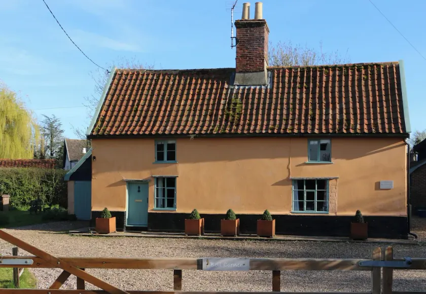 2 bedroom accommodation in Cratfield, Halesworth - Image 1