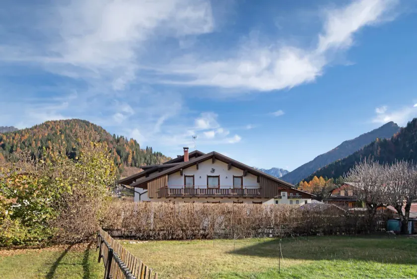 Appartamento 'Residence Malibu Appartamento 8' con vista sulle montagne e Wi-Fi - Image 1