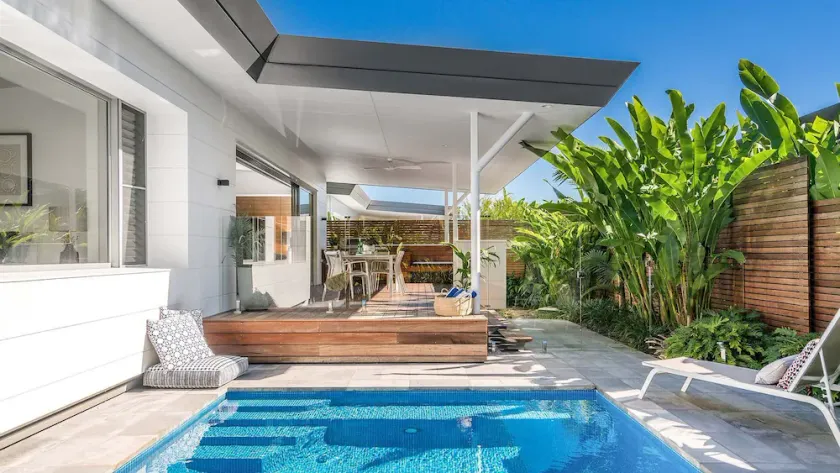 Kaylani Beach House 1 - Image 1