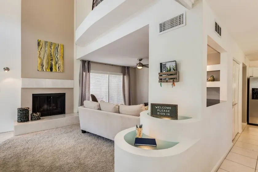 Golf Course Condo, Sleeps 9 - Image 1