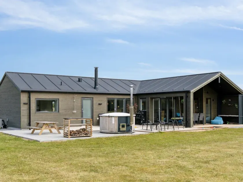 Holiday Home Henke - 475m from the sea by Interhome - Image 1