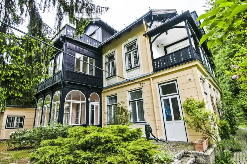 Villa-Marie - 100m² Penthouse lejlighed med panoramaudsigt - Gratis parkering - Image 1