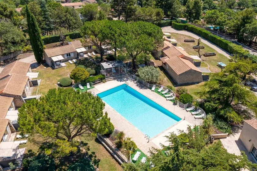Rental near Ventoux with pool n°14 - Image 1