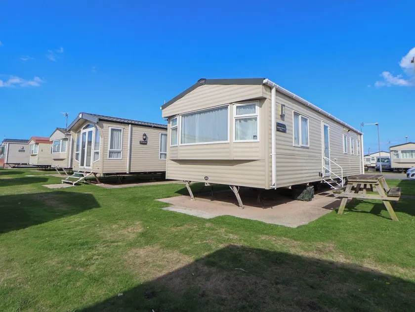 A5 Static Caravan - Image 1