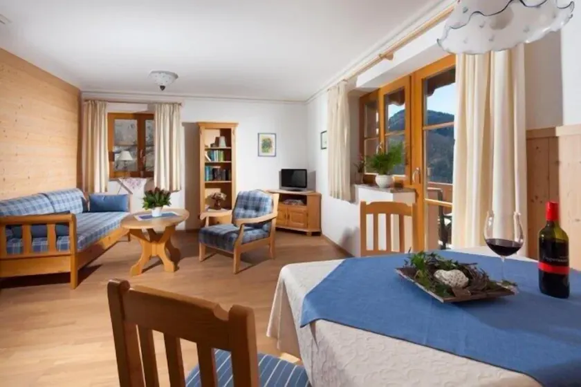 Ferienwohnung Schellenberg - Image 1