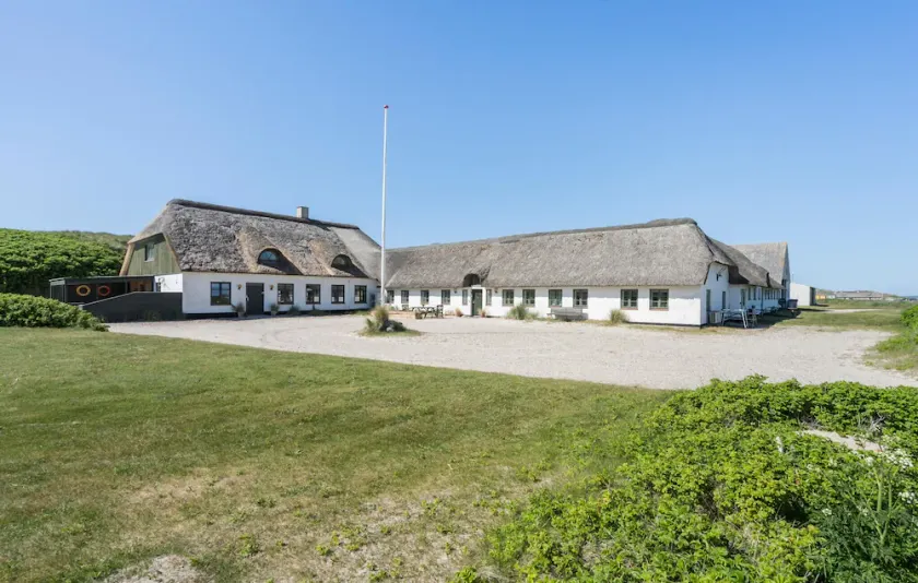 Fantastisk lejlighed i Ulfborg med WiFi - Image 1