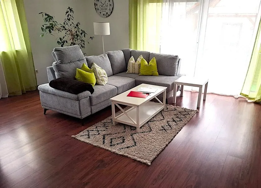Moderne Ferienwohnung mit Terasse - Image 1