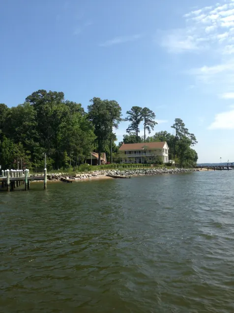Perfektes Pointe, Cobb Island, Maryland - Image 1