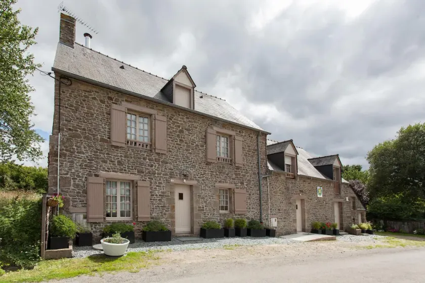 La Roseraie - LA BOUSSAC - Image 1
