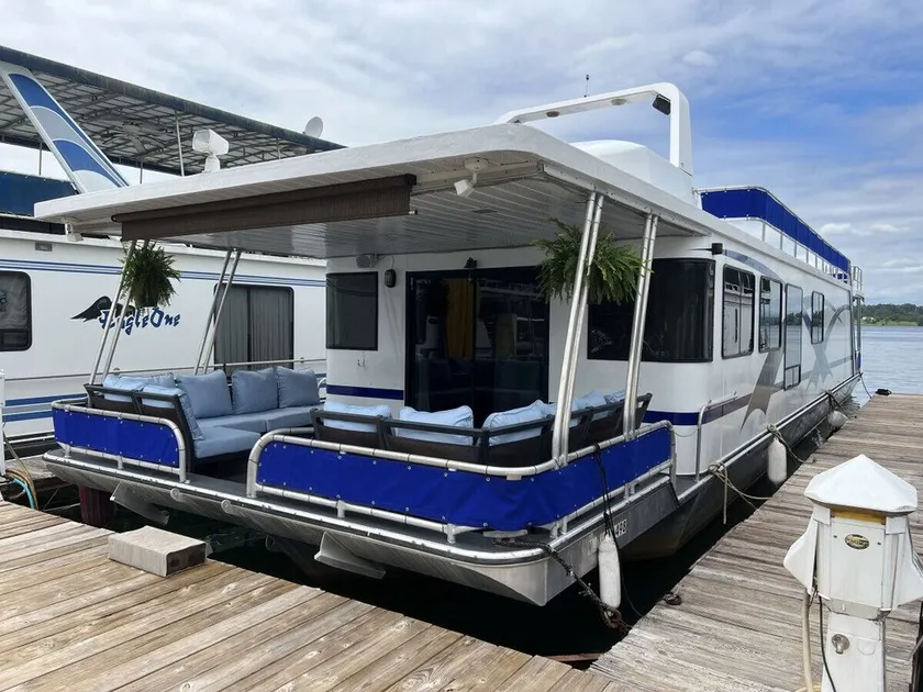 Palmetto Paradise Houseboat - Image 1