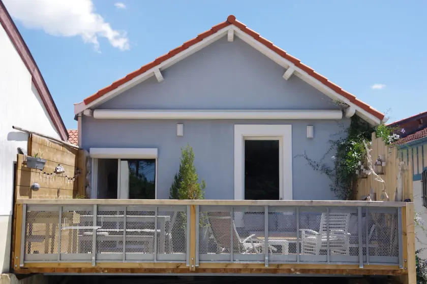Charming apartment, everything on foot or by bike. Heart of Capbreton - Image 1