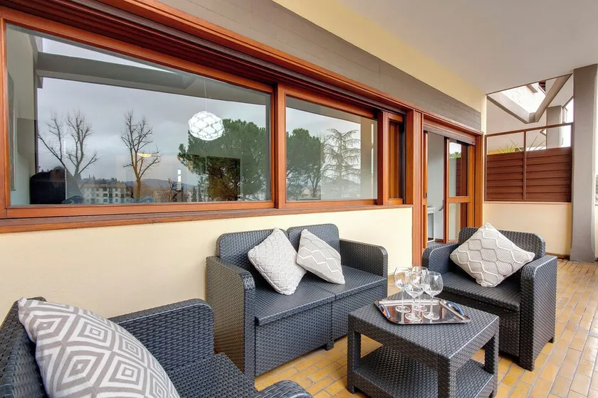 Lungarno Apartment by Mamo Florence - Image 1