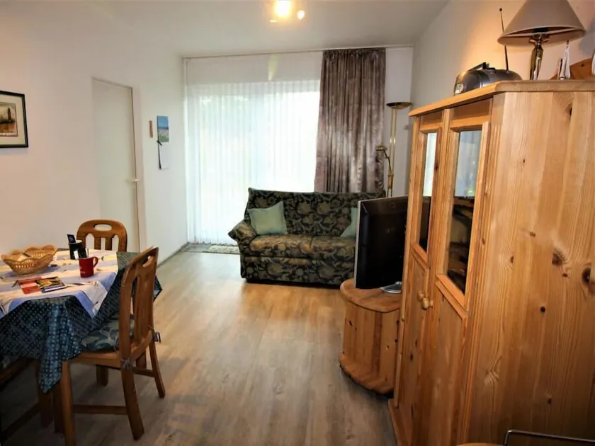 Ferienwohnung/app. für 3 Gäste mit 37m² in Wurster Nordseeküste - Image 1