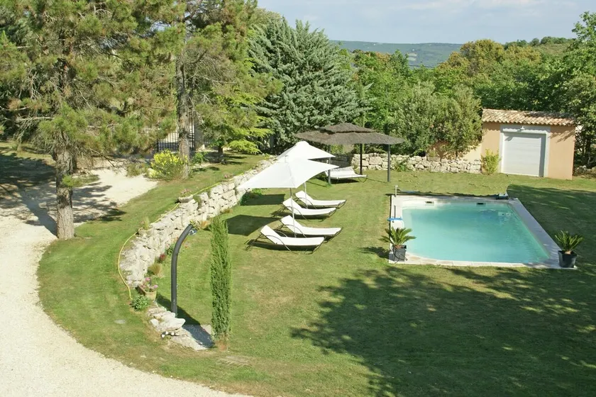 Villa in Reillanne With Private Pool - Image 1