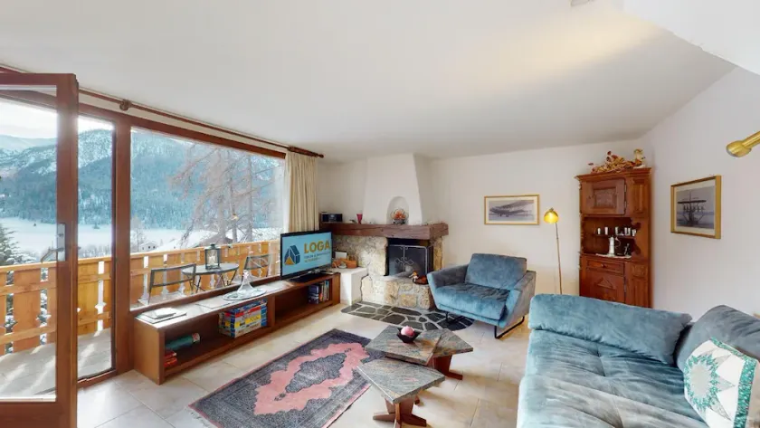 3½-Zimmerwohnung im 3. - Image 1