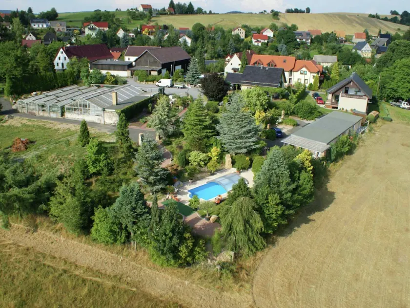 Gemütliches Ferienhaus in Sebnitz - Image 1