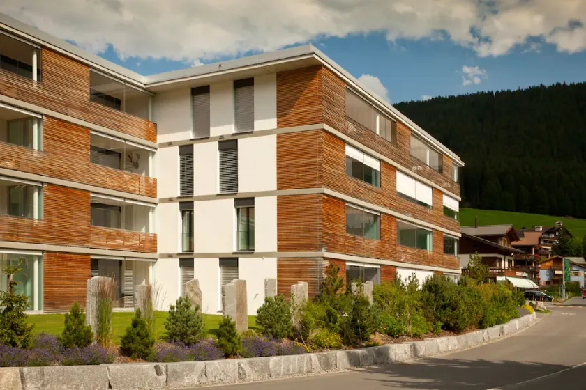 Herrliche Ferienwohnung mitten in Davos mit Zugang zu Sauna und Pool - Image 1