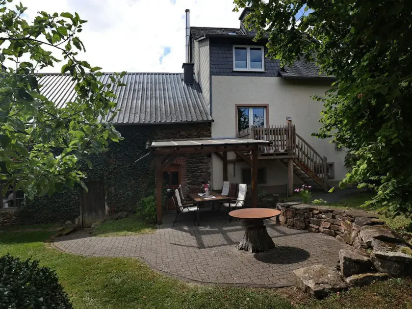Sommerhus (Gerberhaus i alt) til 5-7 personer - Lejlighed Gerberhaus og halmbræt - Image 1