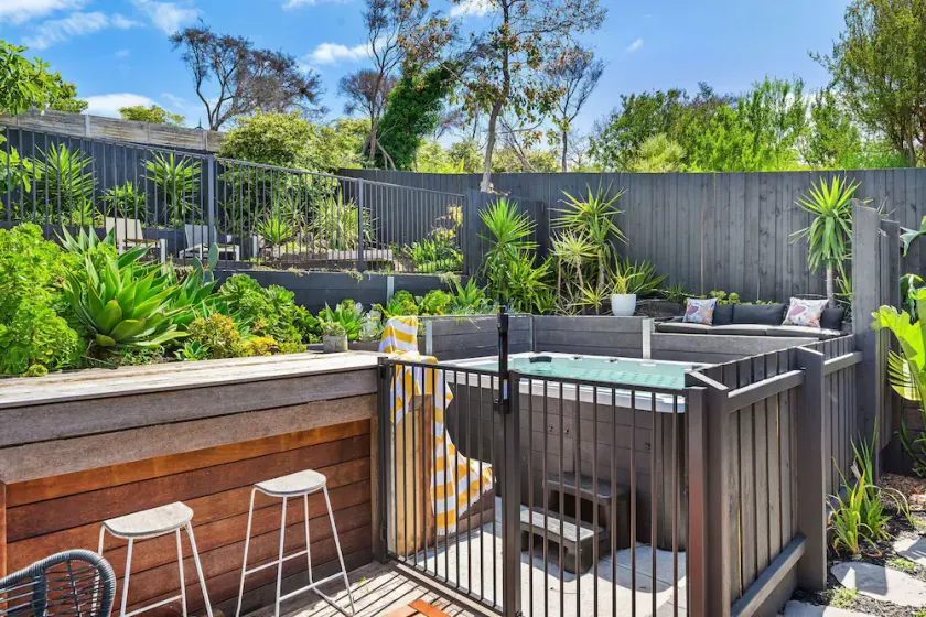 In a coveted pocket in Blairgowrie within an easy walk to the bay and Village - Image 1