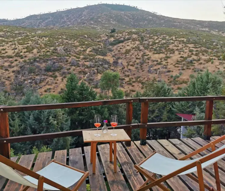 Cozy and bright rural house. Terrace 22 mts - Image 1