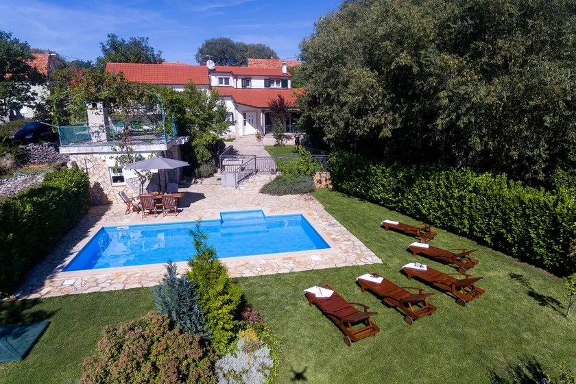 Vila Milancic - kroatisk sommerhus med familietradition af fire generationer - Image 1