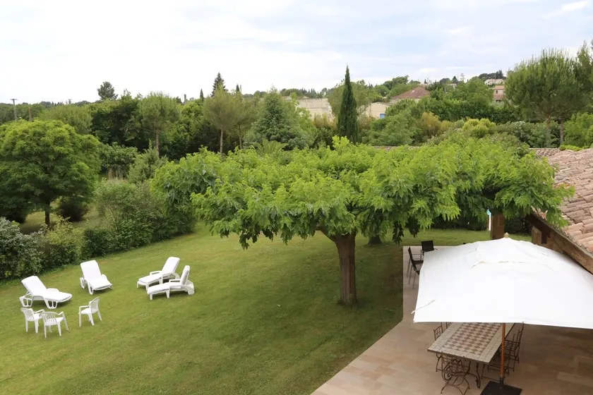 Hus 360 m2, swimmingpool, Have 7000 m2, 12 pers - Image 1