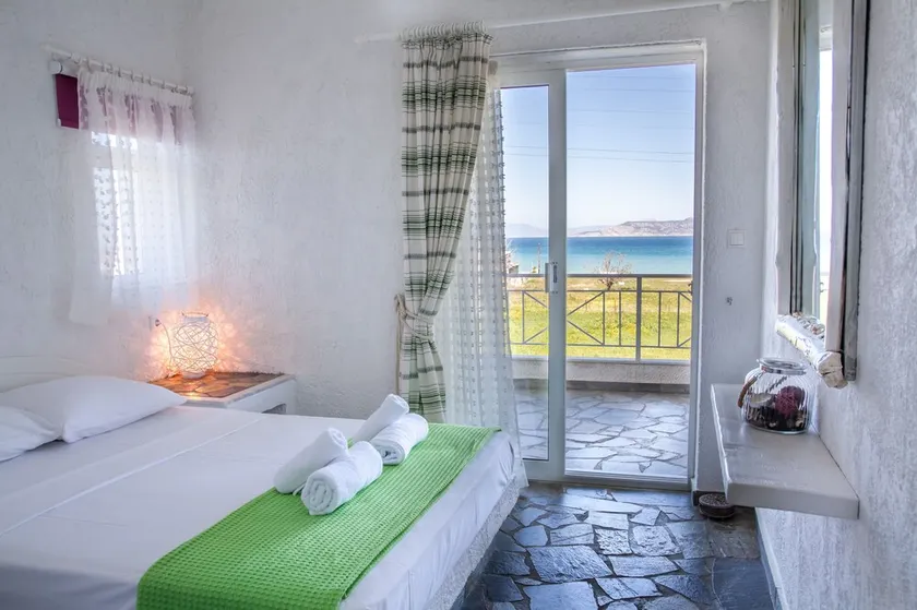 Konstantinos Condo. Second floor with two large balconies (sea & mountain view) - Image 1