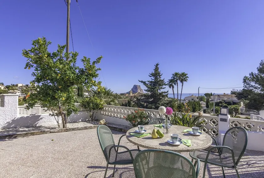 Ferienhaus in Calpe GISELA - Image 1