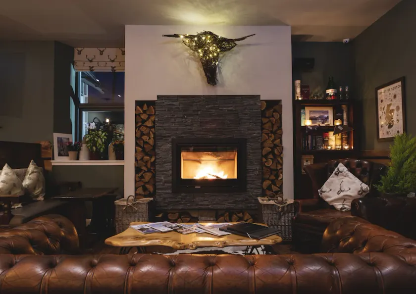 Ben Cruachan Inn - Restaurant, Pub with Rooms - Image 1