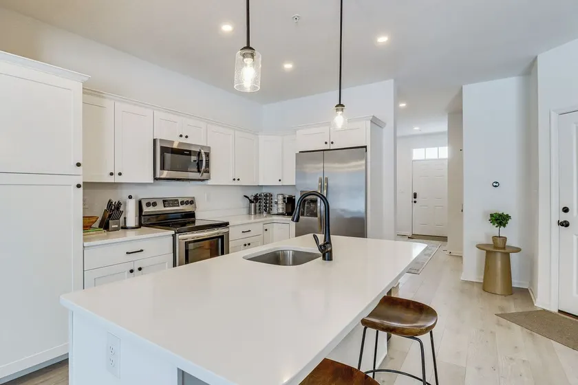 Half-mi to the Triangle! Chic Emmaus Townhome - Image 1