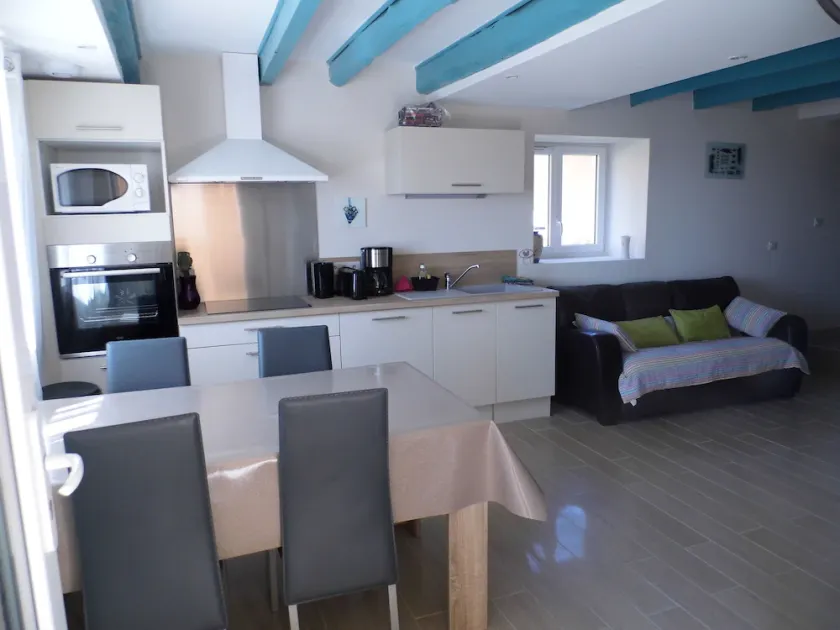 Gîte LE GERLE *** 4 Mennesker - Image 1