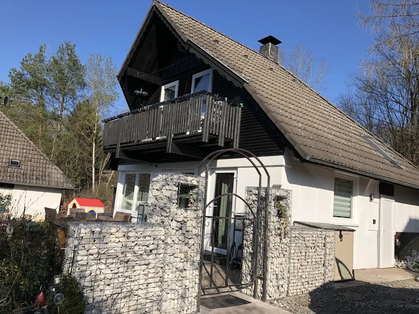 Hüttenzauber Frankenau - Ferienhaus f. 2 to 6 people - preferably with a dog - Image 1