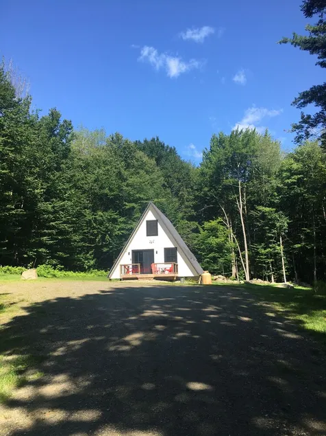 Beautiful Modern A-Frame in Southern Vermont is The Place To BE! - Image 1
