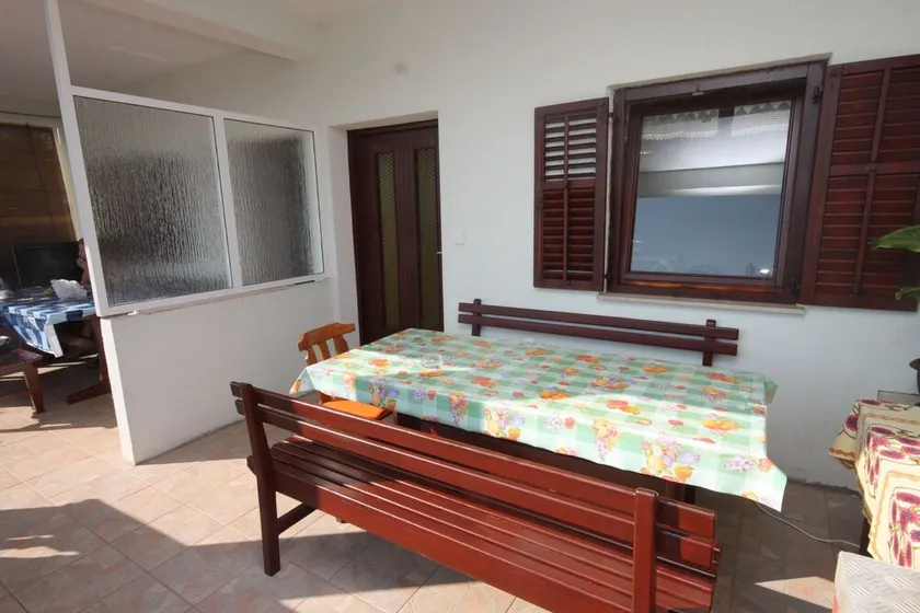 Two bedroom apartment near beach Luka, Dugi otok (A-8151-d) - Image 1