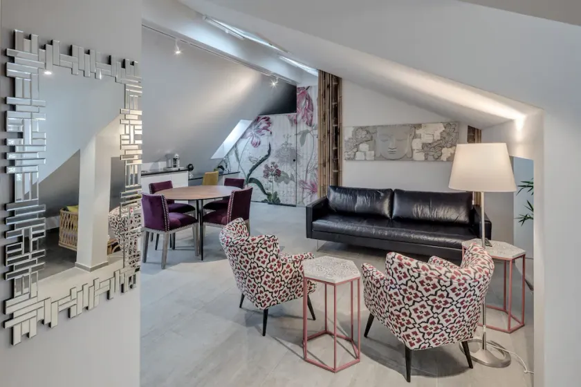 smartroom The Residence la Cittadella Baden - Image 1