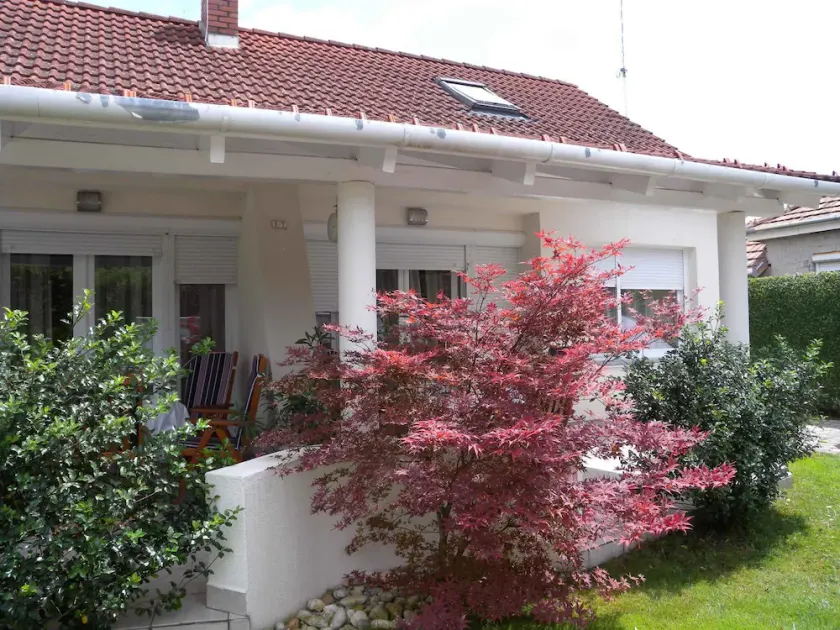 Holiday home with terrace - Image 1