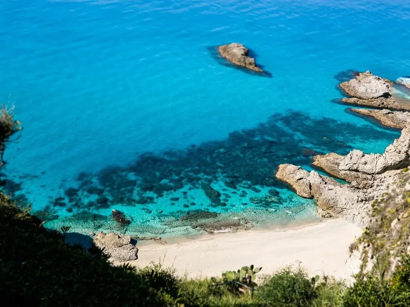 Casa Bocce, for 2 people, with sea view and access to the beach - Image 1