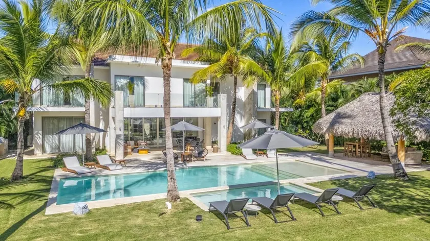 Hacienda Las Hamacas - Jacuzzi & heated pool villa - Image 1