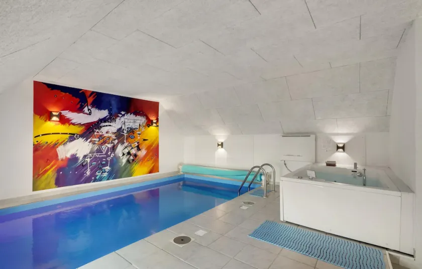 Pet Friendly Home In Vils With Sauna - Image 1