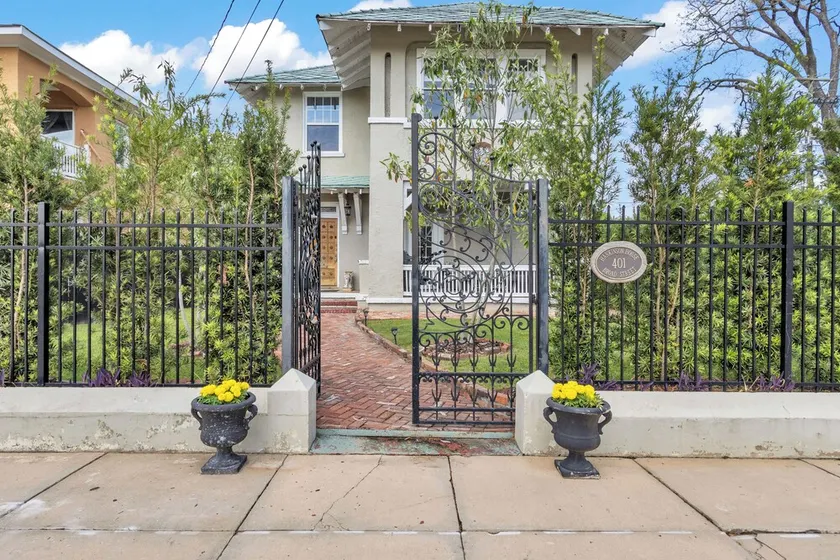 Historic, Recently Renovated Home Near Savannah River & Downtown Augusta! - Image 1