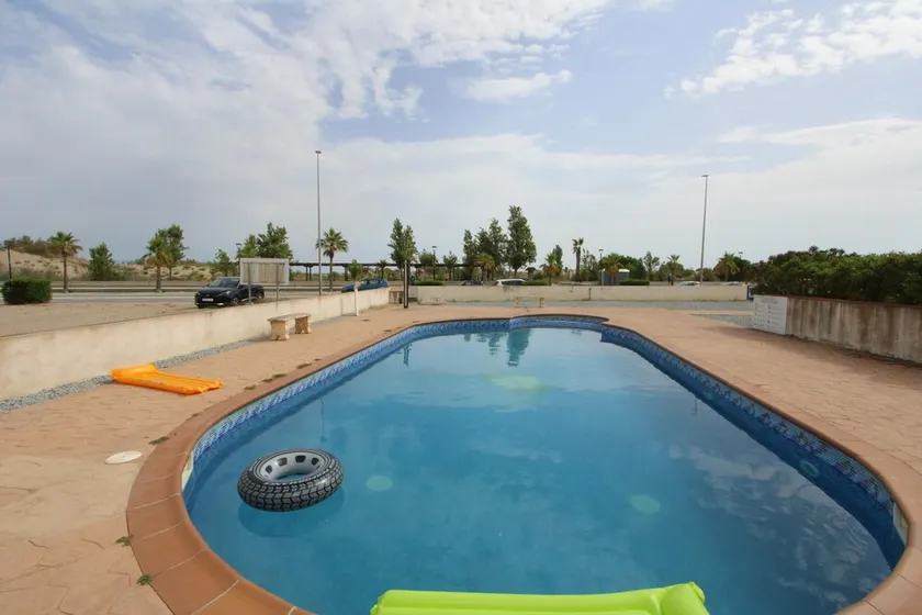CASA MORVE 4, Ideal house for your holidays near the sea, free wifi, air conditioning optional, community pool, pets allowed, dog’s beach - Image 1