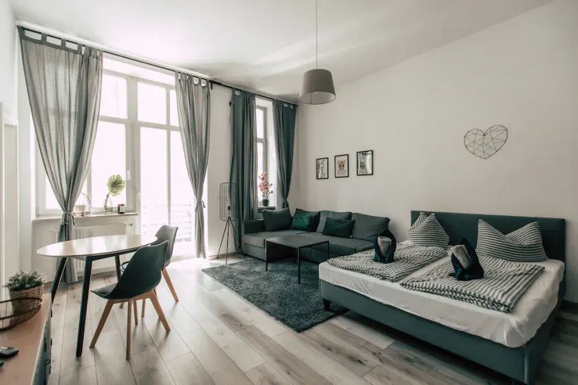 Luga Homes - Gewandhaus - Image 1