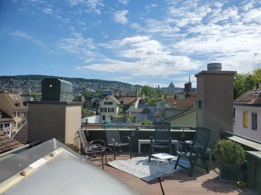 This roof top is yours - Image 1