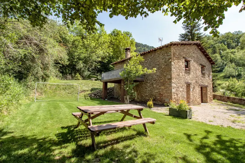 M de Puigsec – Charming stone cottage - Image 1